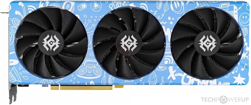 ZOTAC RTX 4070 Ti SUPER X-GAMING OC Specs | TechPowerUp GPU Database