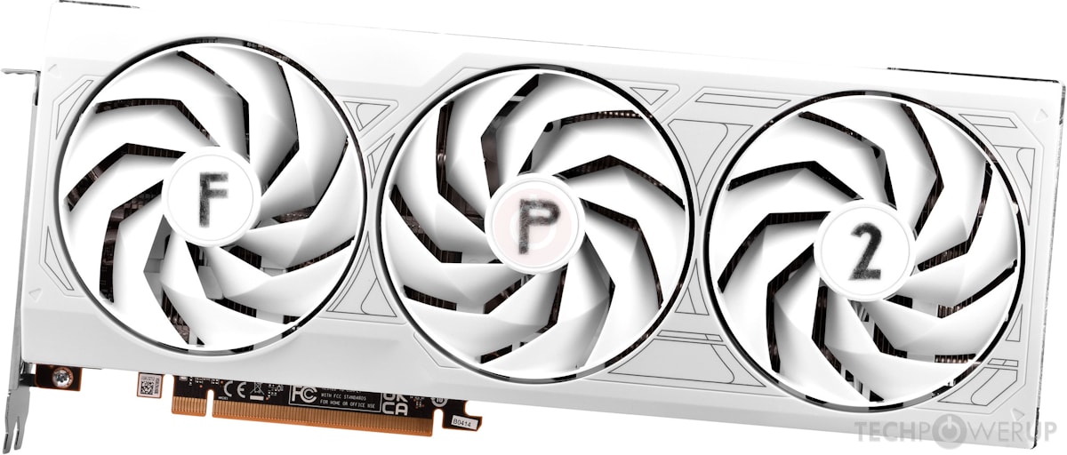 RX7700XT FROSTPUNK2 エディション Sapphire PURE RX 7700 XT Frostpunk 2 Edition Specs | TechPowerUp
