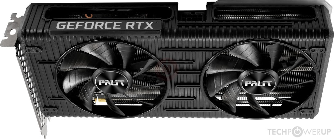 PALIT　RTX3060Ti DUAL OC 8GB GDDR6 Palit GeForce RTX 3060 Ti Dual OC 8GB - Fgee Technology