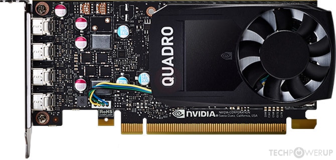 NVIDIA Quadro P620 Specs | TechPowerUp GPU Database